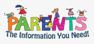 Parents the information you need